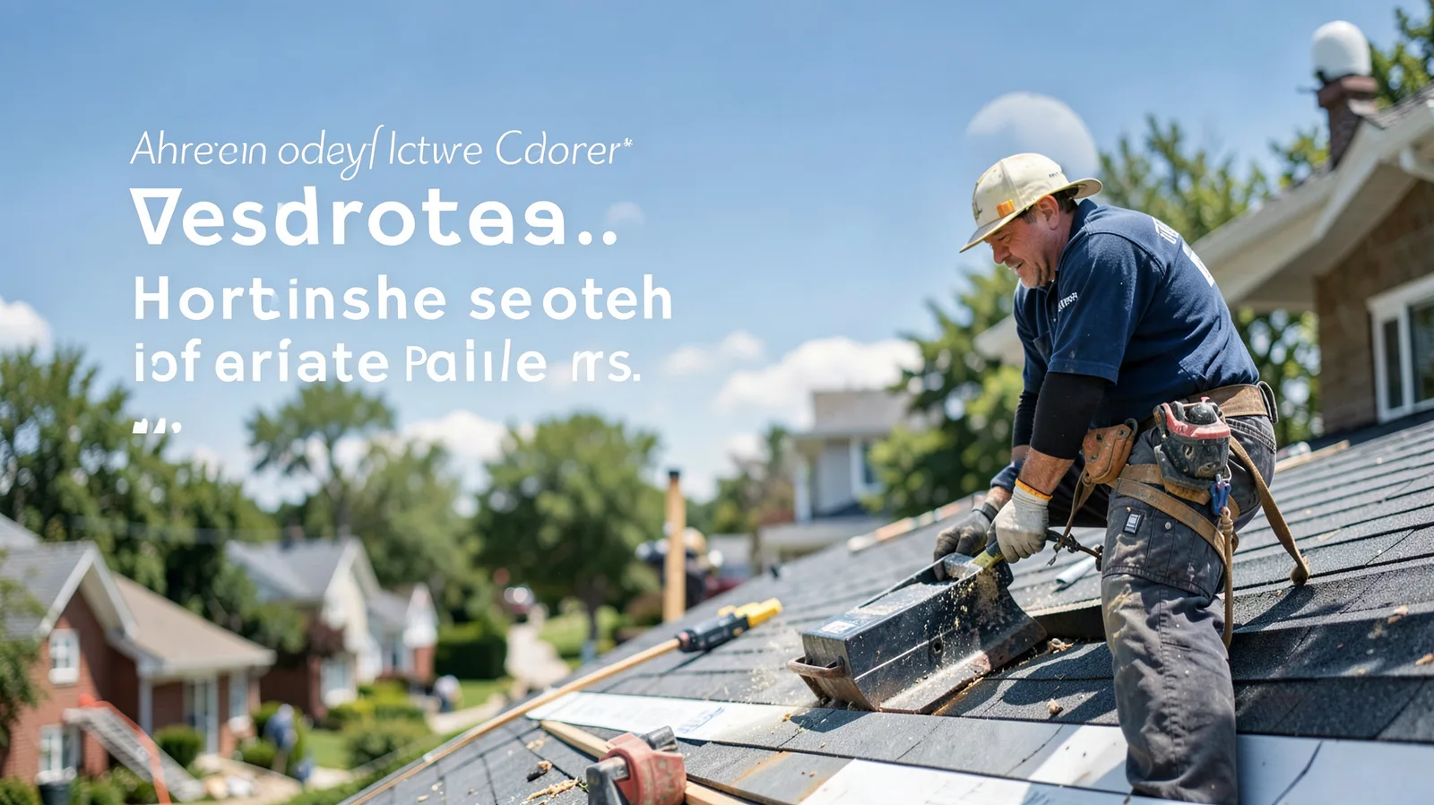 Roof Replacement in Waldron, MO near me